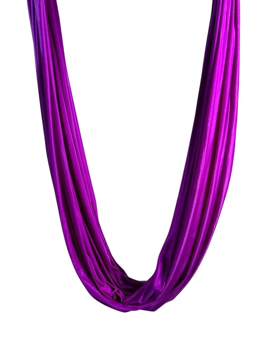 Premium Aerial Yoga Tuch - orchidee - luftseide® deine Aerial Marke - Aerial Yoga - luftseide®