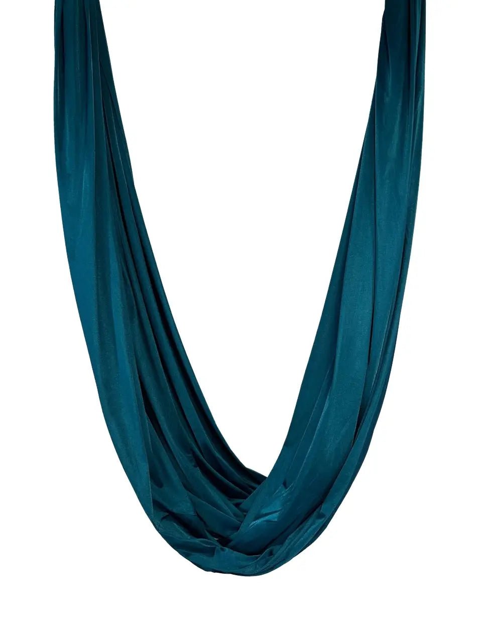 Premium Aerial Yoga Tuch - petrol - luftseide® deine Aerial Marke - Aerial Yoga - luftseide®