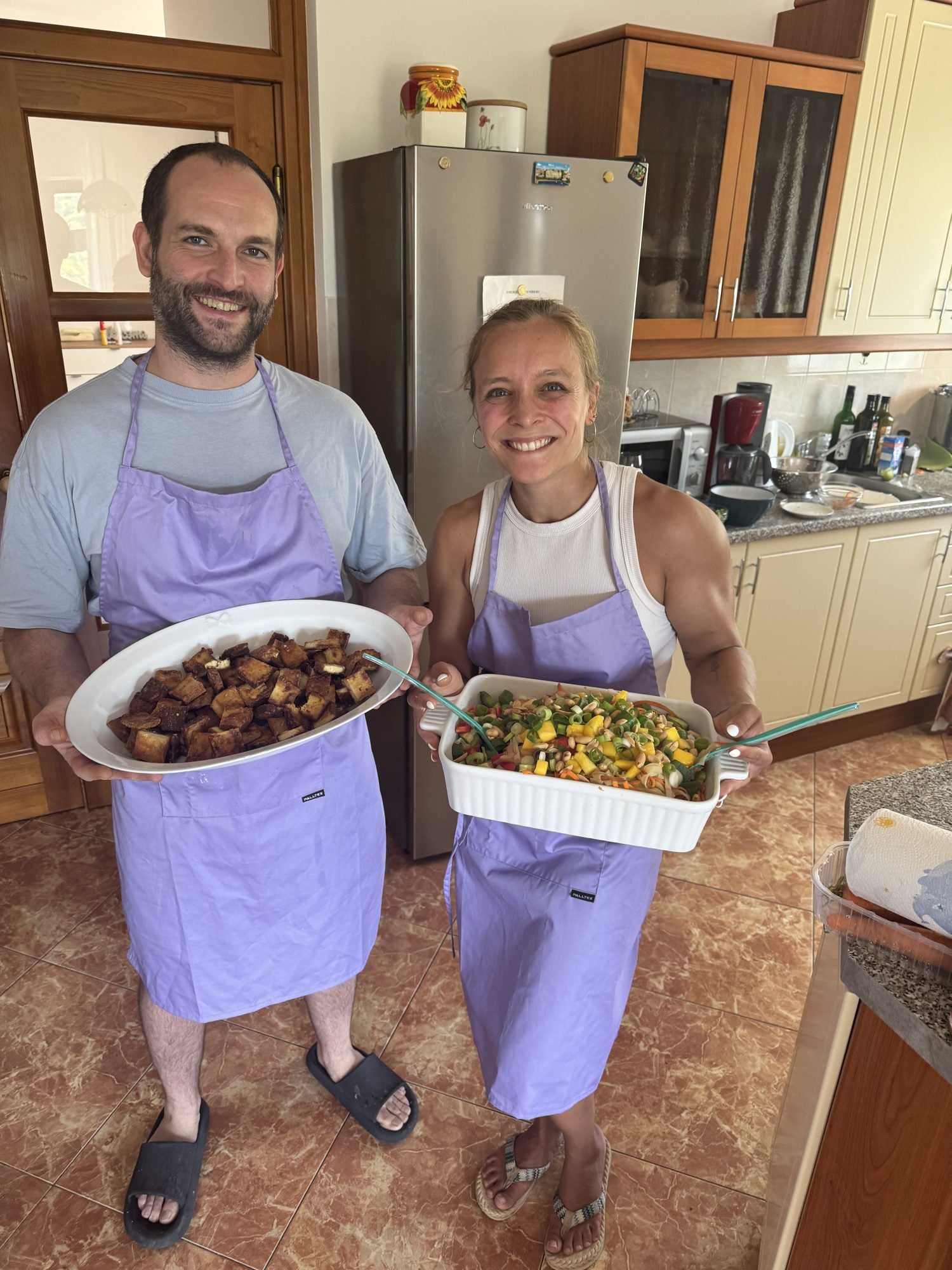 Svenja und Torben